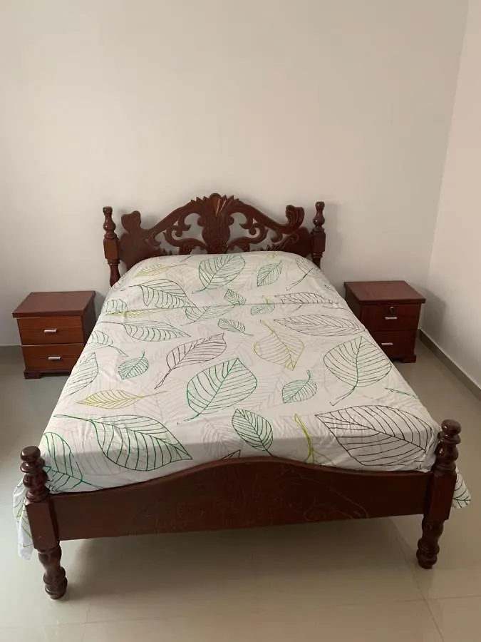 Girasol Guesthouse Assomada
