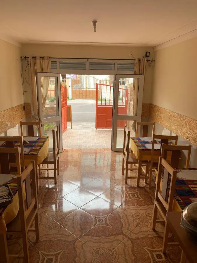Guest house Girasol Guesthouse Assomada
