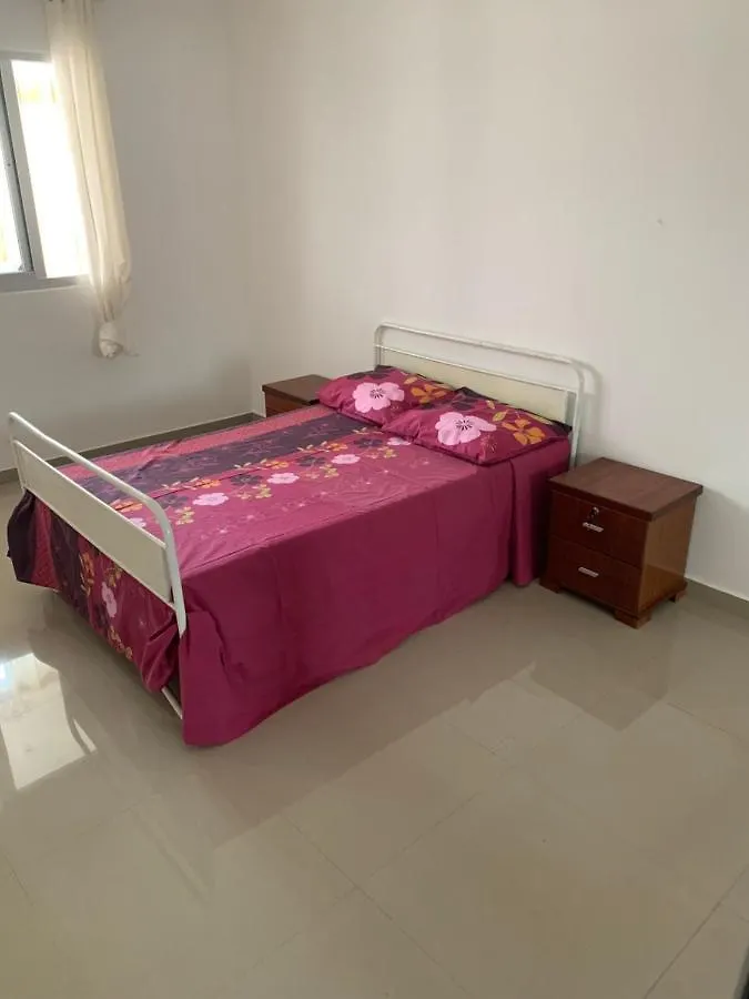 Girasol Guesthouse Assomada Guest house