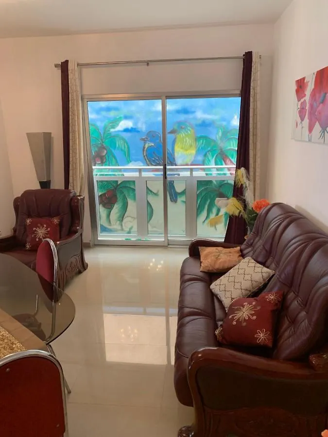 Girasol Guesthouse Assomada