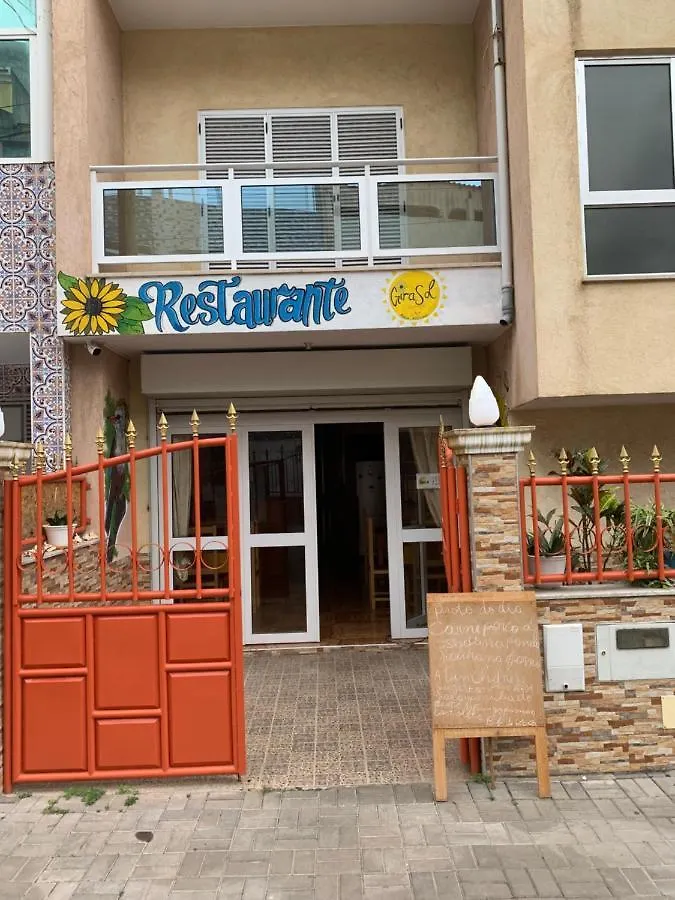 Girasol Guesthouse Assomada Kap Verde