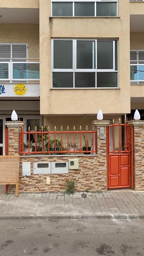 Girasol Guesthouse Assomada 0*,