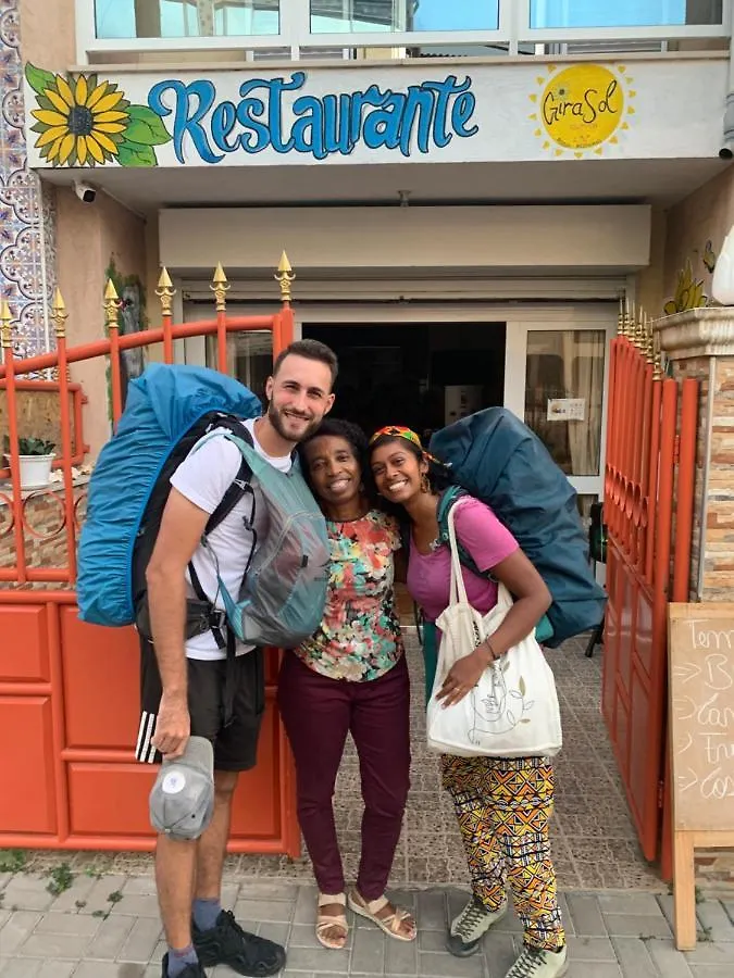 Pensionat Girasol Guesthouse Assomada Kap Verde